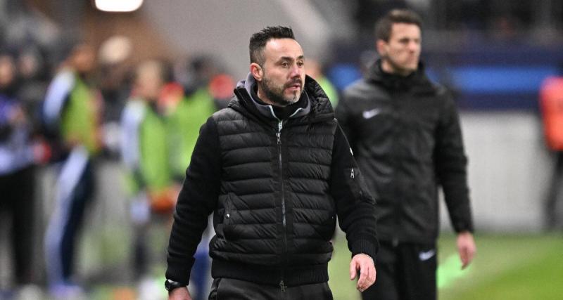  - OM : De Zerbi - Benatia, Nasri lâche ses vérités