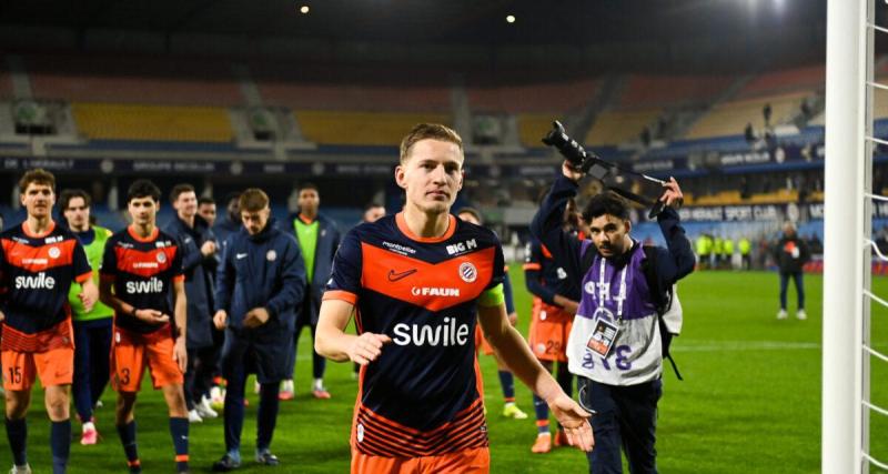  - Montpellier : coup dur pour le MHSC, le capitaine va s’en aller ce week-end