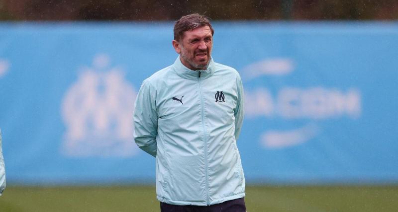  - OM : une idée abandonnée par De Zerbi et relancée par Abardonado dans la compo ?