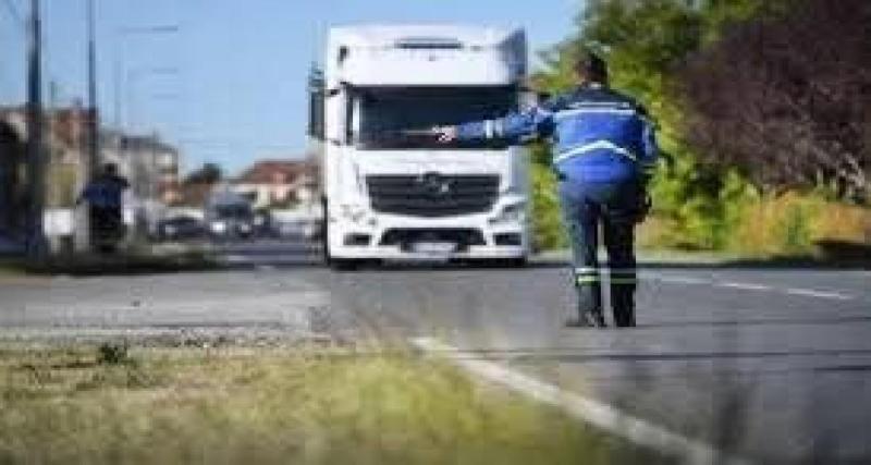  - Trop pressé, il voulait gagner du temps sur la route… il repart avec une addition bien plus salée