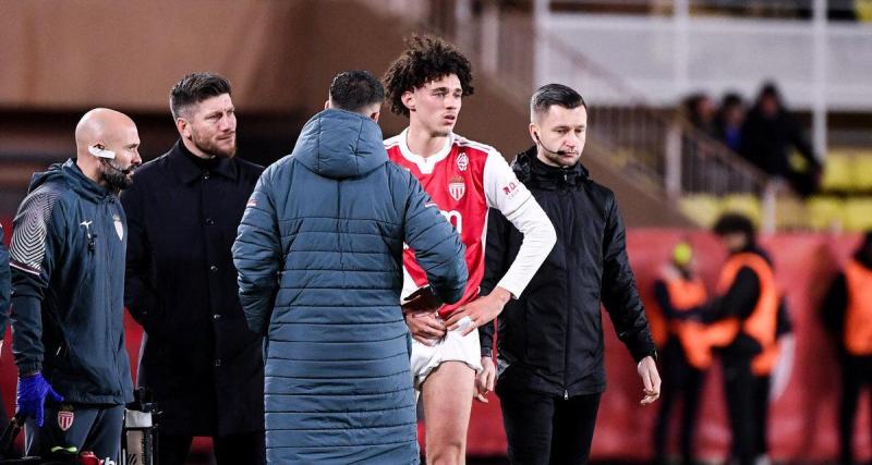  - Une star du choc Monaco - PSG blessée au dernier moment ?