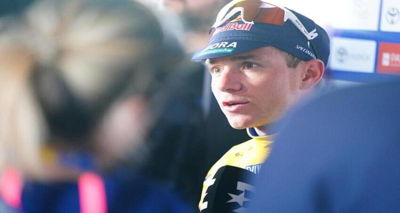  - Cyclisme : les confidences familiales sur l’arrivée de Remco Evenepoel chez Red Bull BORA Hansgrohe