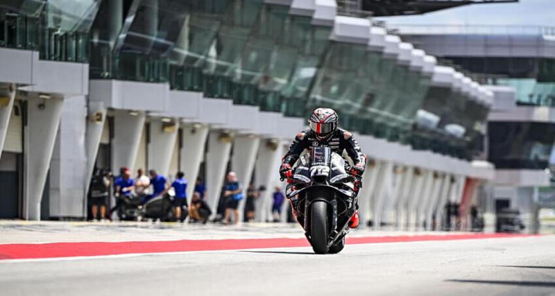  - MotoGP : des ambitions inébranlables en 2026 pour Marco Bezzecchi