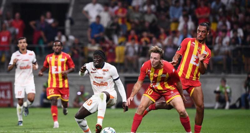 Ligue 2 : les compositions officielles de Grenoble-Reims et Montpellier-Le Mans