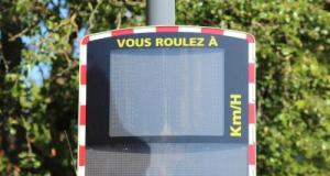 Ce radar mobile change encore de rue et débarque près d'une école : gare aux excès de vitesse