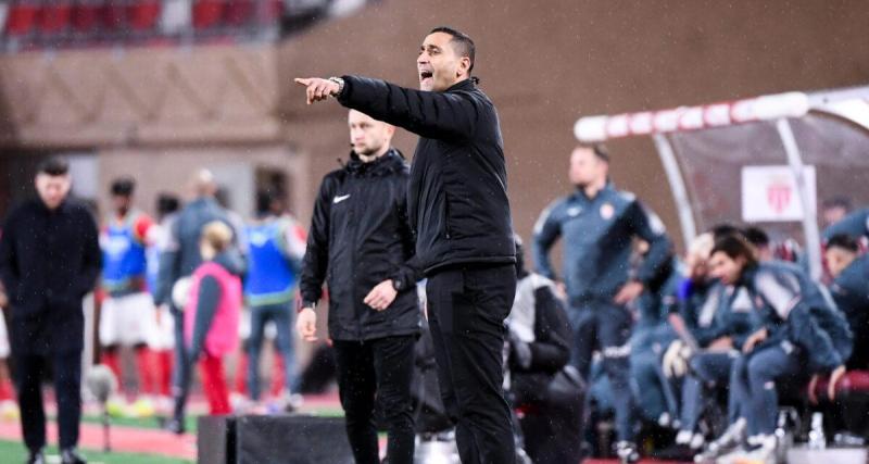  - Ahmed Kantari (Nantes) après la défaite à Monaco : "On vole en éclats en cinq minutes"