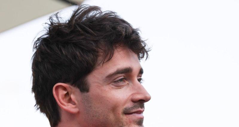 - Ferrari : l’analyse cash de Charles Leclerc sur les forces en présences