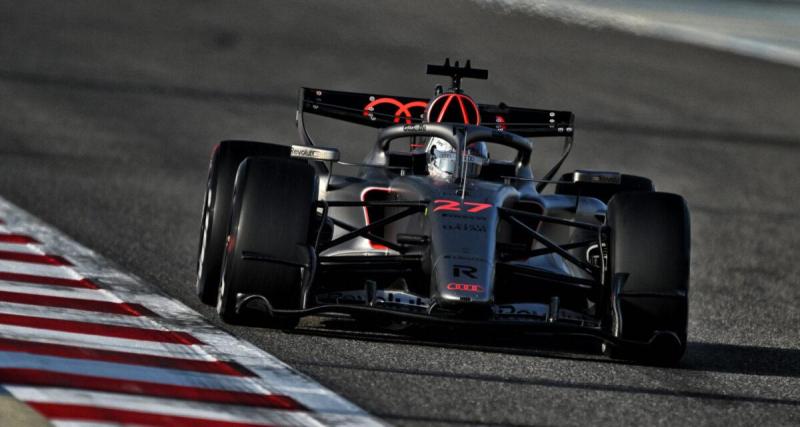  - Audi : l’écurie impressionne le paddock et valide un cap important à Bahreïn