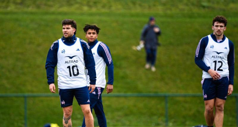  - XV de France : Attissogbé encense un jeune joueur avant sa première face au pays de Galles