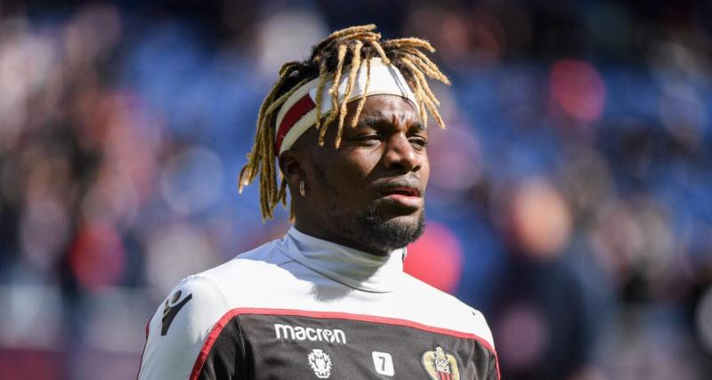  - Lens : quand Saint-Maximin rendait Vieira fou à Nice avec une baguette de pain