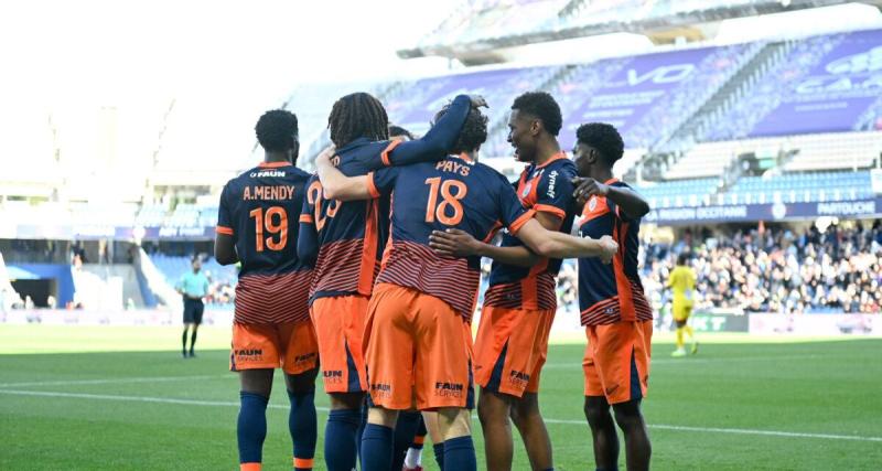  - Le gros coup de Montpellier face au Mans, qui manque le coche