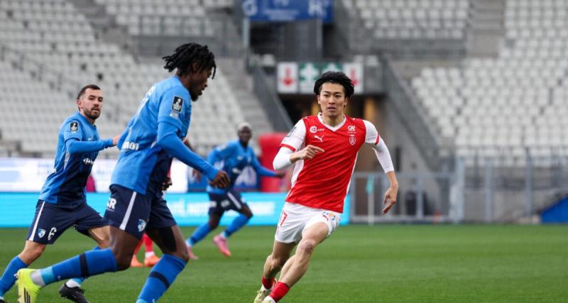  - Accroché à Grenoble, Reims manque l'occasion de prendre la tête du classement