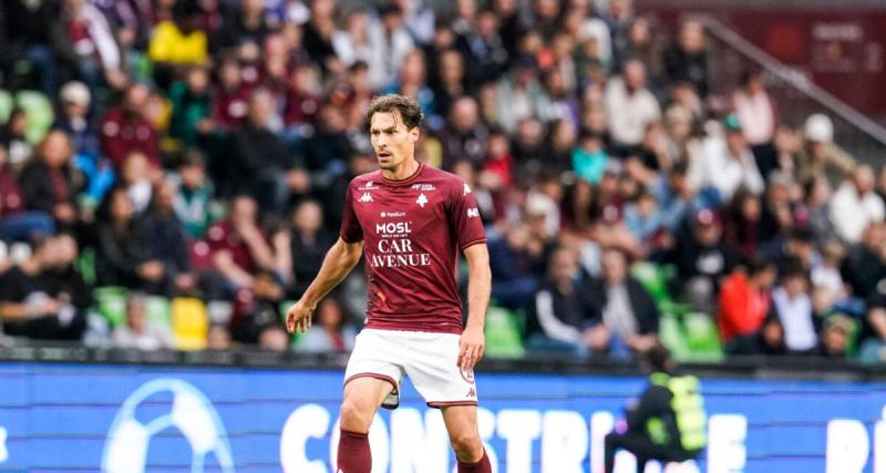  - Metz : une cascade de forfaits contre Auxerre