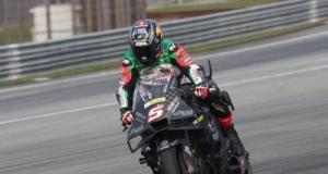 MotoGP : Johann Zarco face à son défi le plus crucial chez Honda en 2026