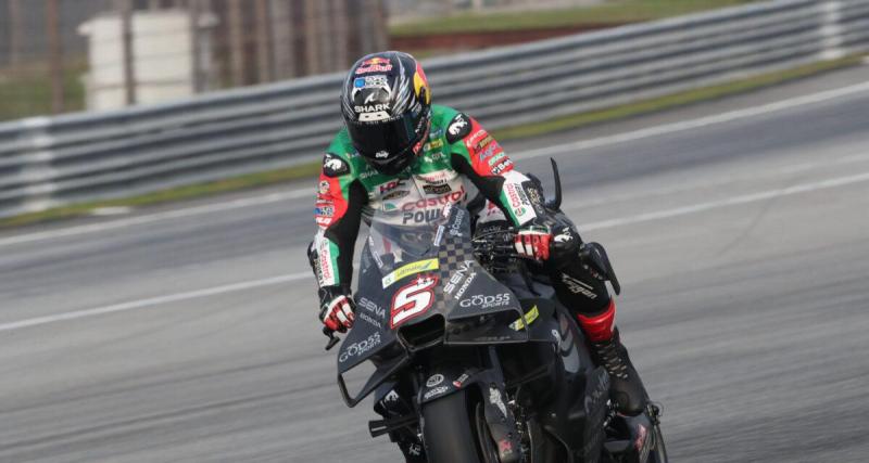  - MotoGP : Johann Zarco face à son défi le plus crucial chez Honda en 2026