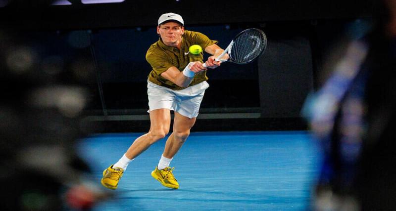  - Open d’Australie 2026 : la leçon forte de Jannik Sinner après sa chute face à Novak Djokovic