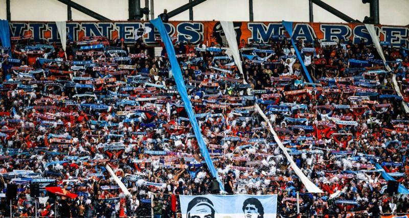  - OM-Strasbourg : les ultras du club critiquent la direction en amont du match