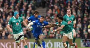 Tournoi des Six Nations : l’Italie tout proche d’un exploit monumental en Irlande mais vaincue