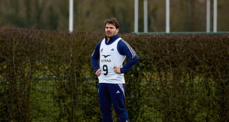  - XV de France : Dupont met les choses au clair après les révélations de L’Equipe et n’a pas « d’énergie à perdre avec ça »