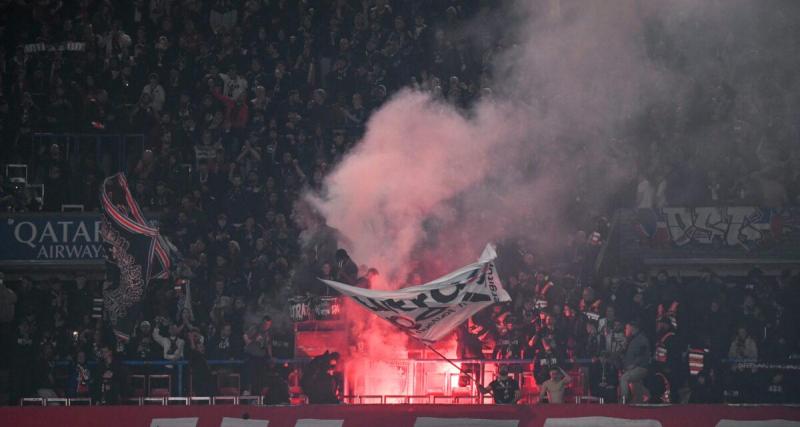  - PSG - OM : après le Classique, énorme bagarre évitée à Marseille entre supporters des deux camps