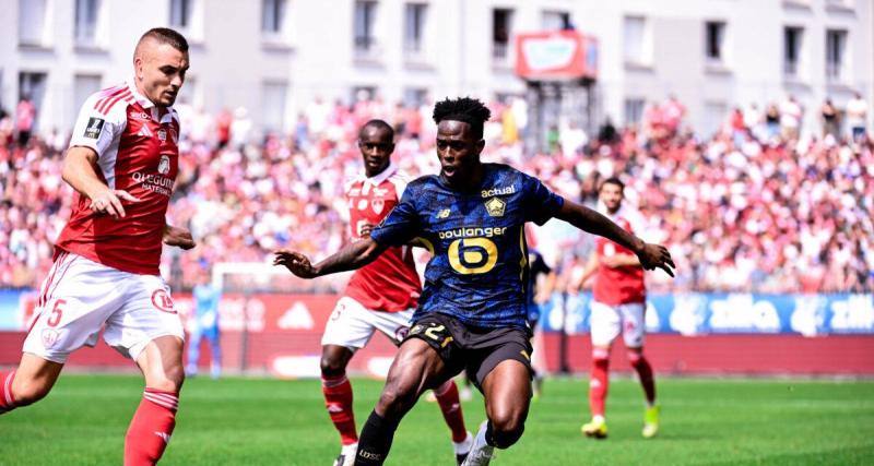  - Lille - Brest : les compositions officielles