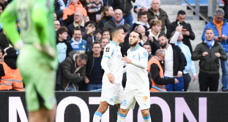  - Face à Strasbourg, Greenwood met l'OM sur les devants à la pause