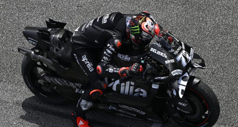 Aprilia : Rivola fixe un cap clair à Bezzecchi et la pression monte déjà pour 2026