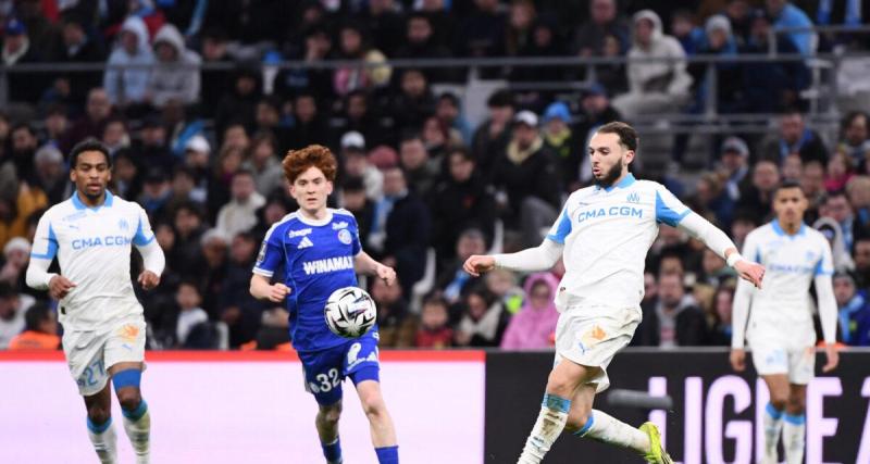  - OM - Strasbourg : "On a tout gâché" ... Le dépit de Gouiri et Aguerd après le nouveau nul concédé