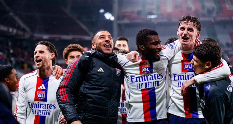  - "Tout est fait pour que je me sente bien ici" ... Un joueur annoncé en Angleterre clame son amour pour l'OL