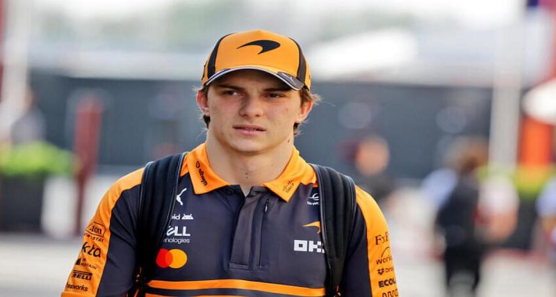  - F1 : Oscar Piastri alerte sur la sécurité et envoie un message très clair à la FIA