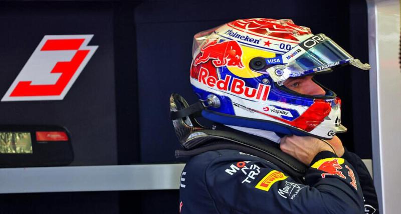  - F1 : Max Verstappen reçoit un soutien majeur sur sa critique des nouvelles monoplaces