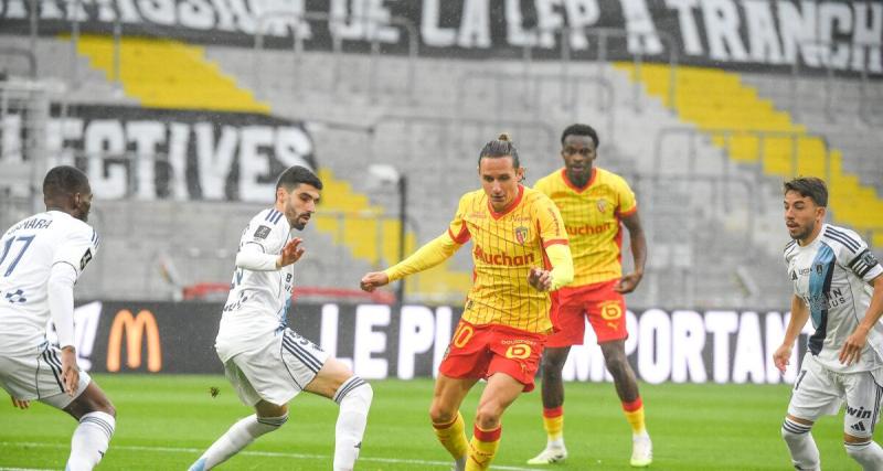  - Paris FC - Lens : les compositions officielles