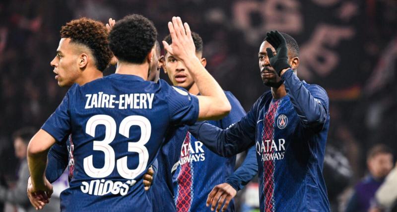  - PSG : le maillot domicile 2026/27 aurait fuité, les supporters vont apprécier