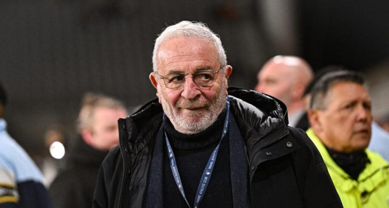  - Le Havre : "Affligeant" ... La réaction cash de Roussier au départ de Nicolas de Tavernost