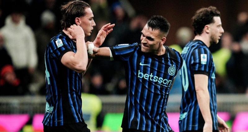  - L'Inter s'offre la Juventus dans un match fou et s'envole en tête de la Serie A