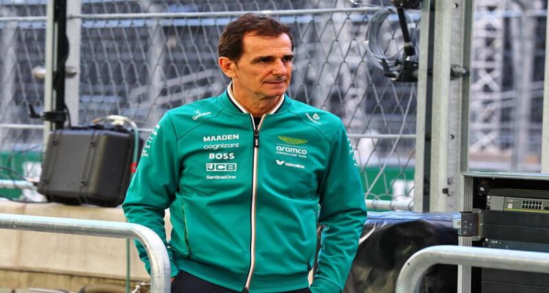  - Aston Martin : « Nous sommes clairement en retard », De la Rosa tire la sonnette d'alarme avec des mots forts