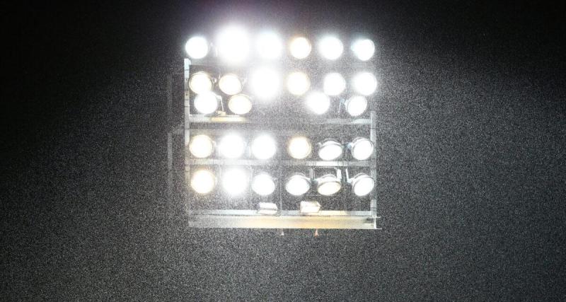  - National 3 : un match annulé à cause de problèmes d’éclairage