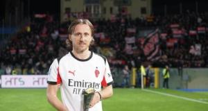 Real Madrid : à 40 ans, le génie de Modric frappe encore en Italie