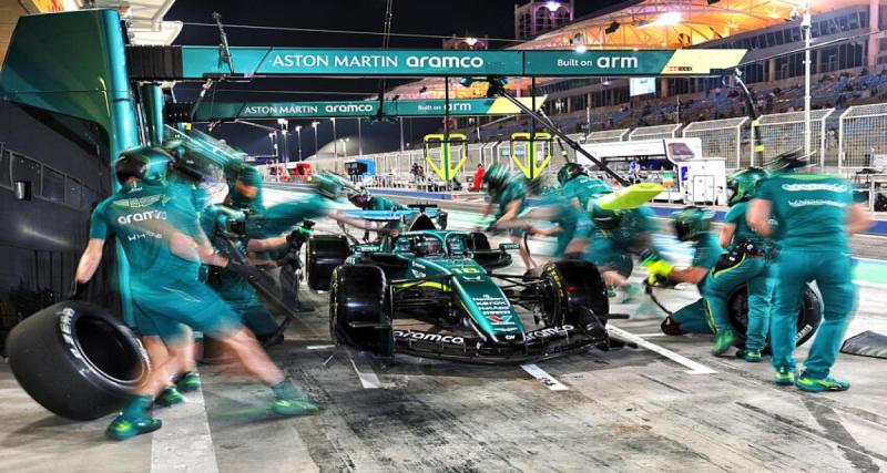  - F1 : Les dessous du début de saison alarmant d’ Aston Martin