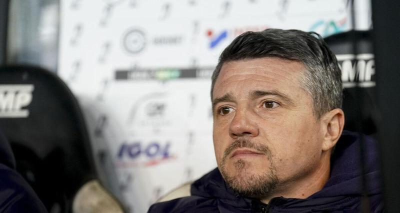  - Grégory Proment (Clermont) : "On va redoubler d'efforts pour sortir de cette situation"