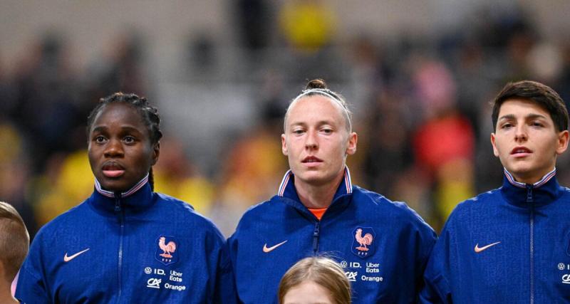  - Foot Féminin : une cadre des Bleues rejoint les États-Unis