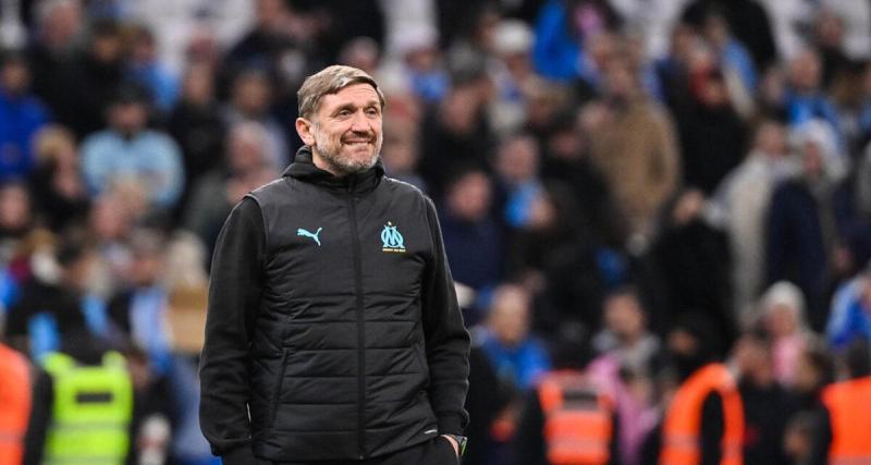  - OM : le verdict flippant d'Abardonado sur l'état des joueurs