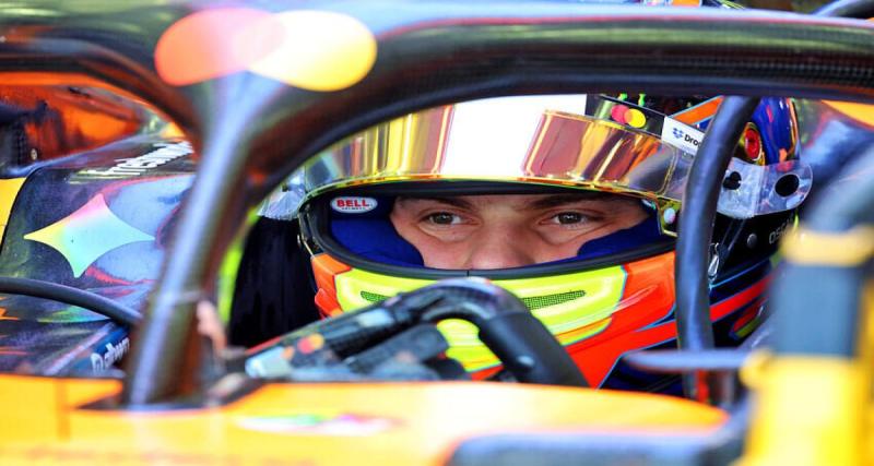  - F1 : Oscar Piastri alerte sur un possible désastre