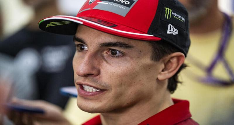  - Ducati : le message énigmatique et intrigant de Marc Marquez sur son avenir