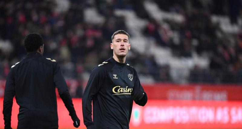  - ASSE : Stassin muet depuis septembre, la réponse collective forte du Belge !