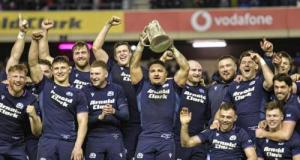 Écosse : le XV du Chardon se reprend face à l'Angleterre, le Tournoi relancé