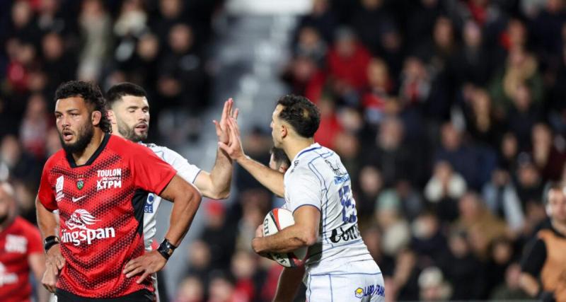  - Clermont frappe un grand coup à Mayol, Bayonne et La Rochelle de nouveau battus, Lyon trop fort pour Montauban