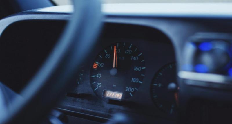  - Grand excès de vitesse : jusqu’à 3 750 euros d’amende et de la prison, la loi durcit encore le ton