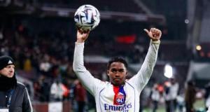 Ligue 1 : Endrick élu joueur du mois par l’UNFP