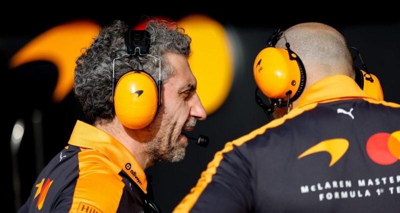  - F1 : McLaren alerte, deux écuries déjà devant dans les simulations de course